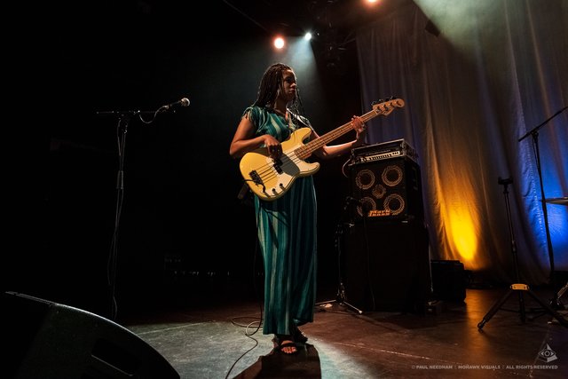 Jóse James, Zeltival 2019 | Foto: Paul Needham