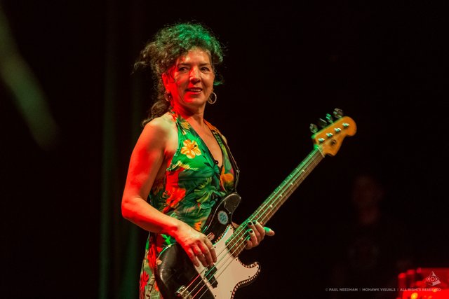 Kumbia Queers, Zeltival 2019 | Foto: Paul Needham