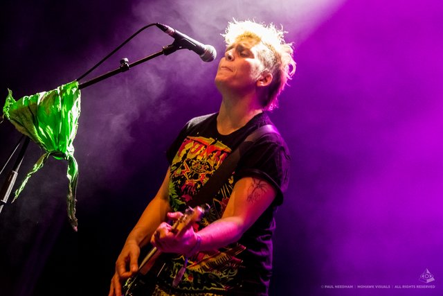 Kumbia Queers, Zeltival 2019 | Foto: Paul Needham