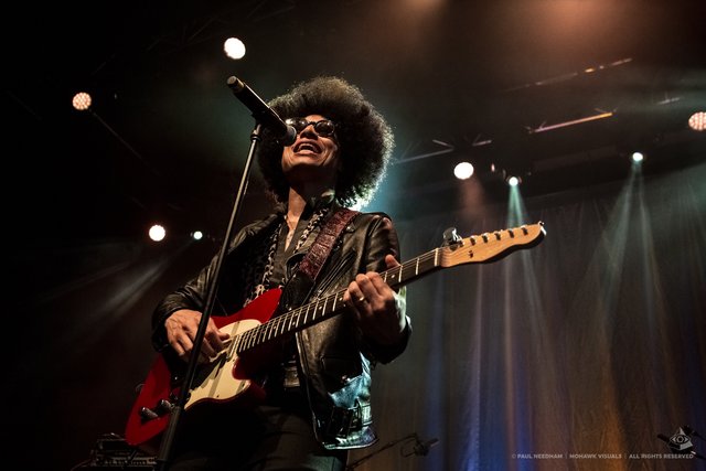 Jóse James, Zeltival 2019 | Foto: Paul Needham
