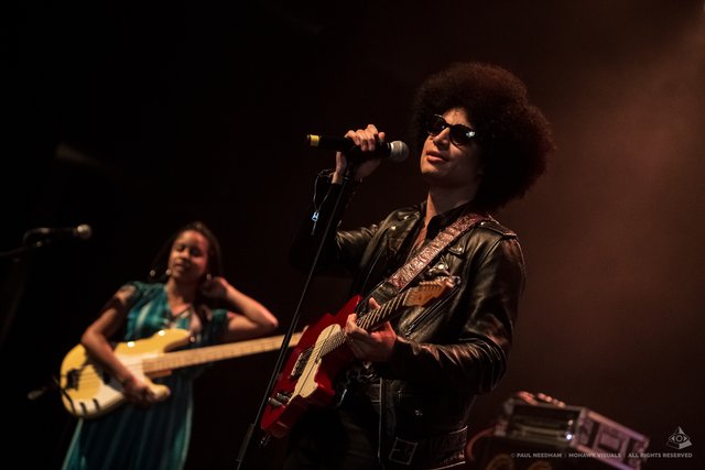 Jóse James, Zeltival 2019 | Foto: Paul Needham