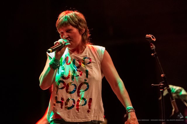 Kumbia Queers, Zeltival 2019 | Foto: Paul Needham