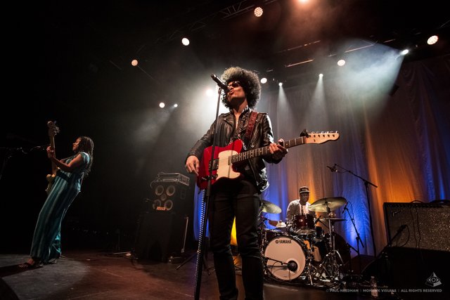 Jóse James, Zeltival 2019 | Foto: Paul Needham