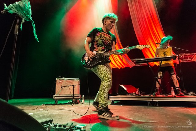 Kumbia Queers, Zeltival 2019 | Foto: Paul Needham