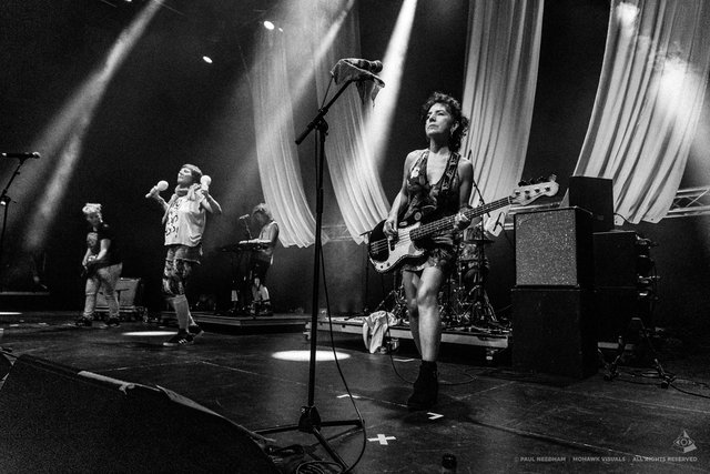 Kumbia Queers, Zeltival 2019 | Foto: Paul Needham