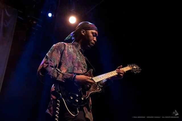 Jóse James, Zeltival 2019 | Foto: Paul Needham