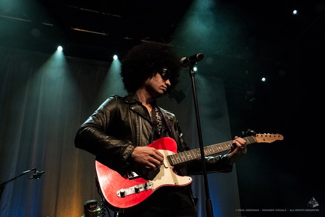Jóse James, Zeltival 2019 | Foto: Paul Needham
