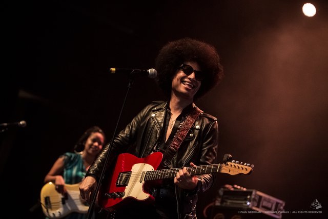 Jóse James, Zeltival 2019 | Foto: Paul Needham
