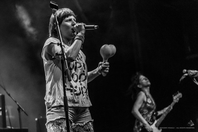 Kumbia Queers, Zeltival 2019 | Foto: Paul Needham