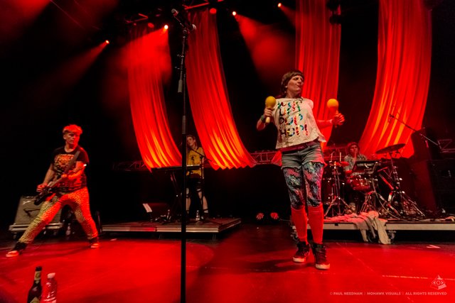 Kumbia Queers, Zeltival 2019 | Foto: Paul Needham