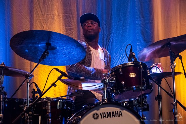 Jóse James, Zeltival 2019 | Foto: Paul Needham