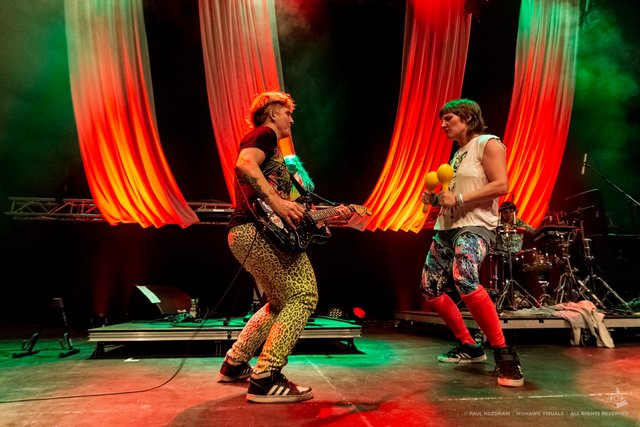 Kumbia Queers, Zeltival 2019 | Foto: Paul needham