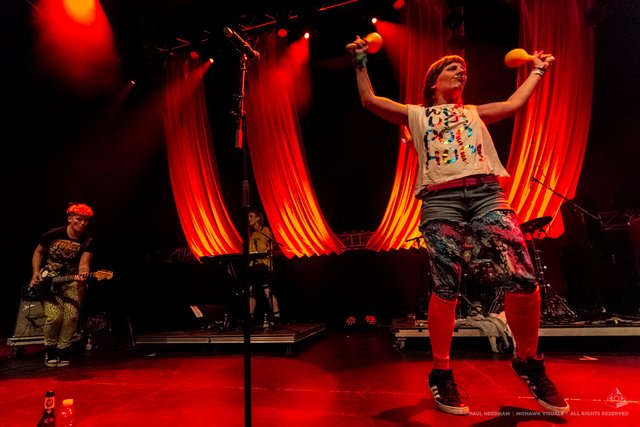 Kumbia Queers, Zeltival 2019 | Foto: Paul Needham