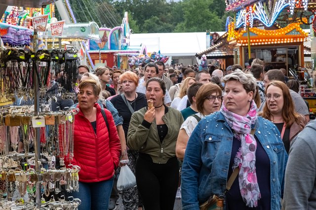 Brezelfest in Speyer | Foto: Paul Needham