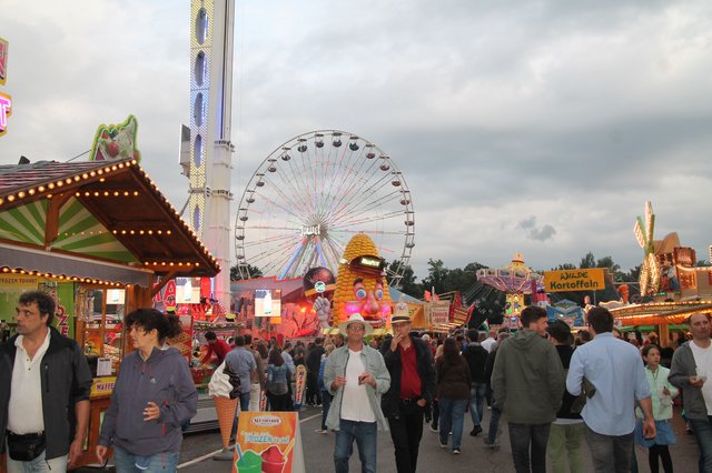 Brezelfest in Speyer | Foto: Heike Schwitalla
