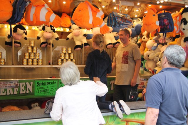 Brezelfest in Speyer | Foto: Heike Schwitalla