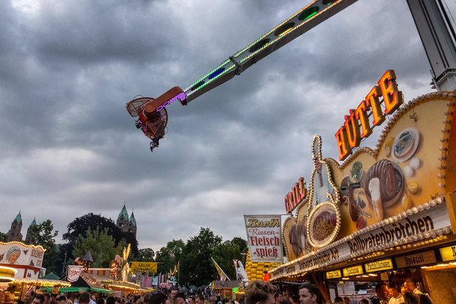 Brezelfest in Speyer | Foto: Paul Needham