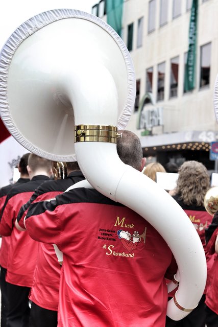 Gäste aus Mainz-Kastell | Foto: Bauer