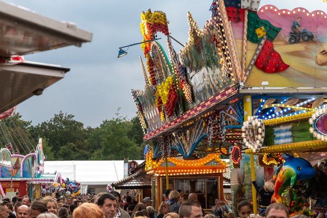 Brezelfest in Speyer | Foto: Paul Needham