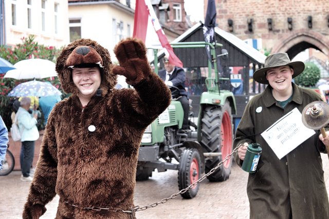 Problembär? | Foto: Bauer