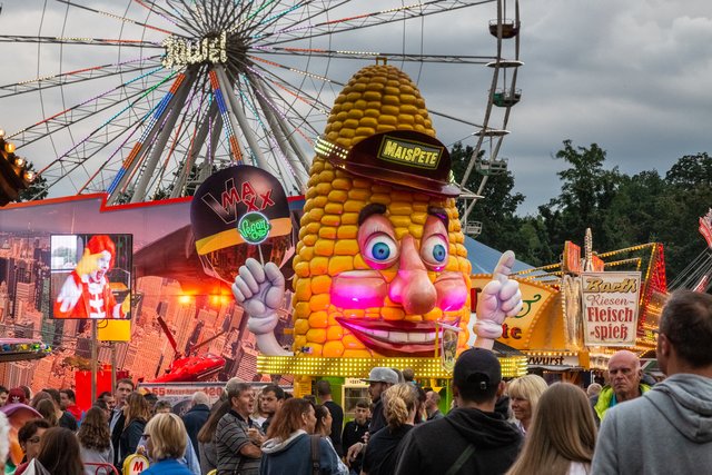 Brezelfest in Speyer | Foto: Paul Needham