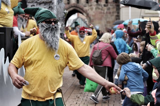 Nimm ruhig, ist nicht vergiftet! | Foto: Bauer