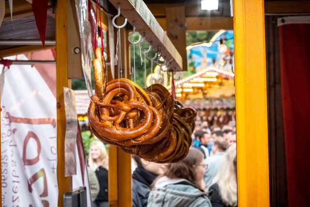 Brezelfest in Speyer | Foto: Paul Needham