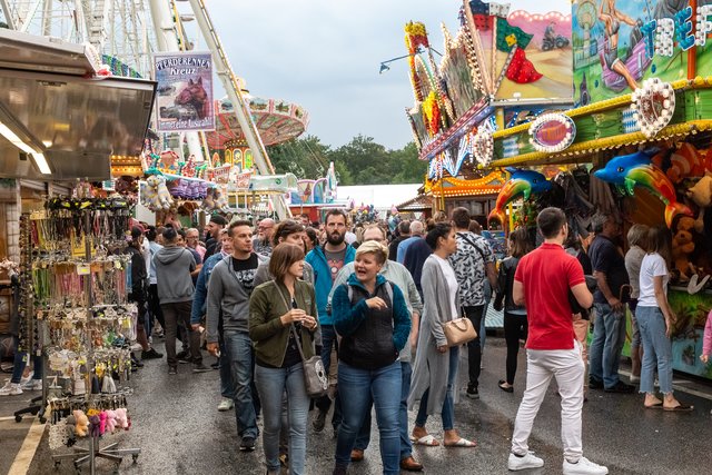 Brezelfest in Speyer | Foto: Paul Needham