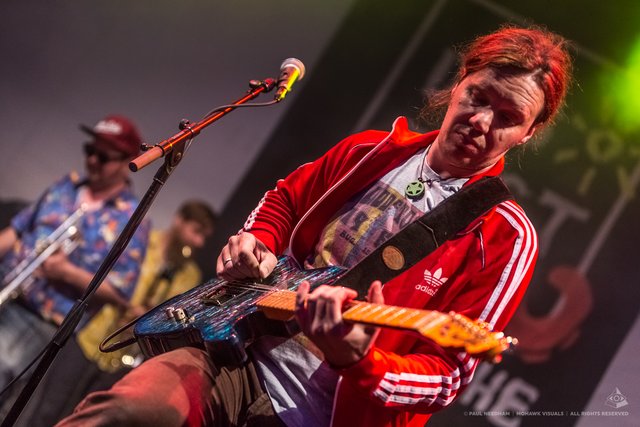 The Curbside Prophets, Vor-FEST 2019 | Foto: Paul Needham