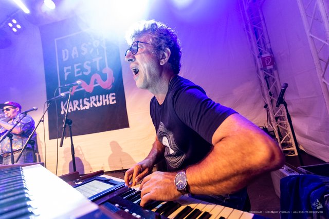 The Curbside Prophets, Vor-FEST 2019 | Foto: Paul Needham