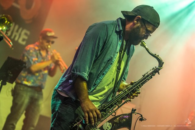 The Curbside Prophets, Vor-FEST 2019 | Foto: Paul Needham