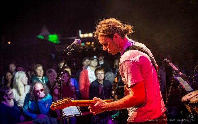 The Curbside Prophets, Vor-FEST 2019 | Foto: Paul Needham