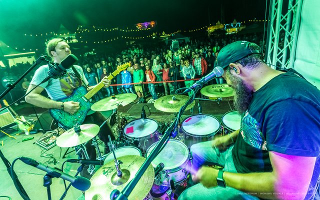 The Curbside Prophets, Vor-FEST 2019 | Foto: Paul Needham