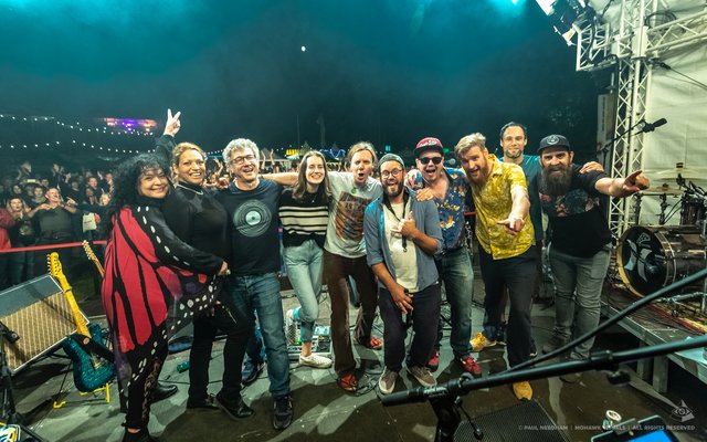 The Curbside Prophets, Vor-FEST 2019 | Foto: Paul Needham