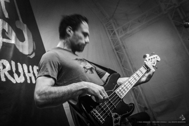 The Curbside Prophets, Vor-FEST 2019 | Foto: Paul Needham