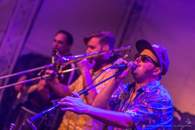 The Curbside Prophets, Vor-FEST 2019 | Foto: Paul Needham