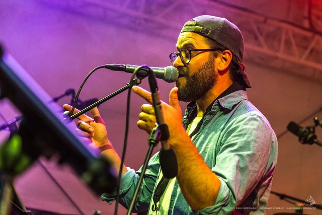 The Curbside Prophets, Vor-FEST 2019 | Foto: Paul Needham