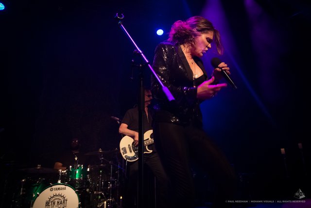 Beth Hart, Zeltival  | Foto: Paul Needham