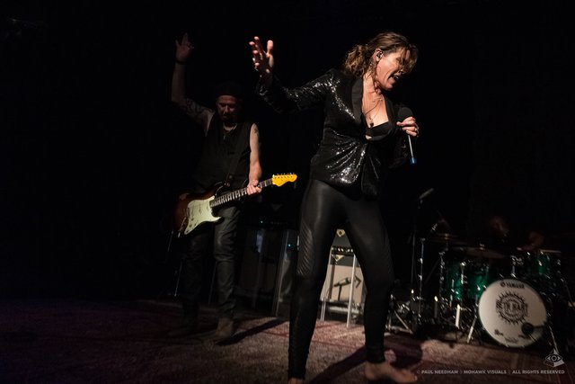 Beth Hart, Zeltival  | Foto: Paul Needham