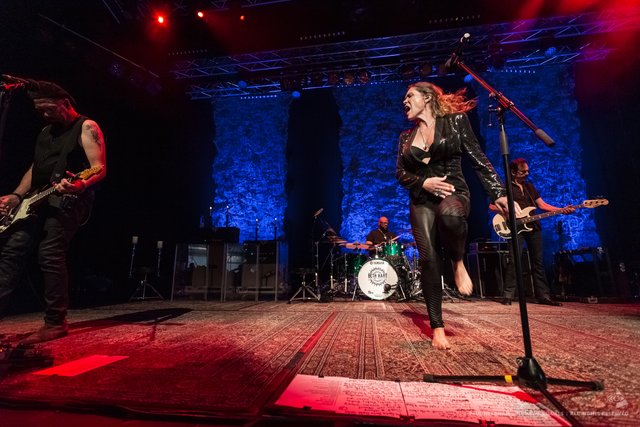 Beth Hart, Zeltival  | Foto: Paul Needham