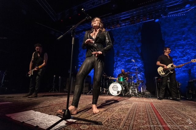 Beth Hart, Zeltival  | Foto: Paul Needham