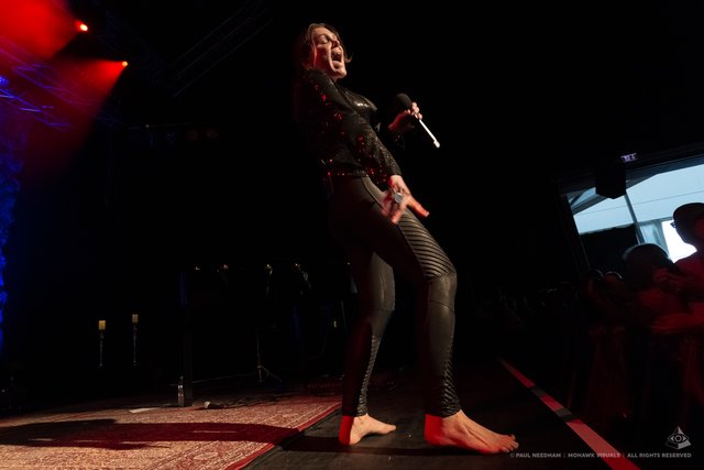Beth Hart, Zeltival  | Foto: Paul Needham