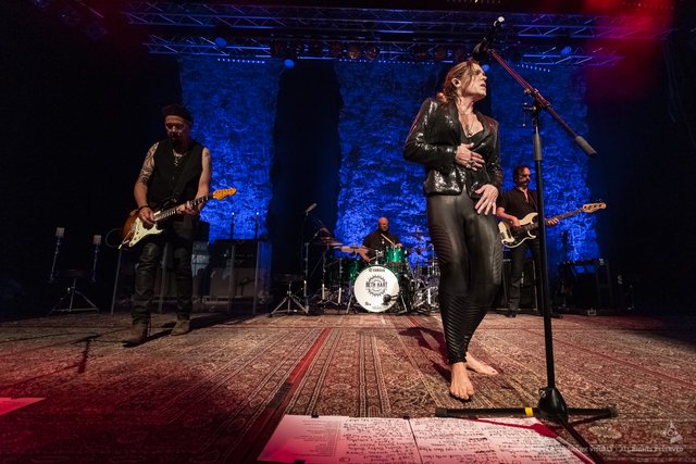 Beth Hart, Zeltival  | Foto: Paul Needham