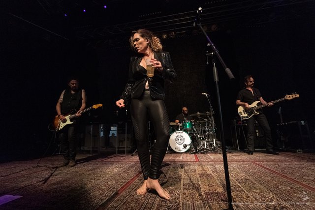 Beth Hart, Zeltival  | Foto: Paul Needham