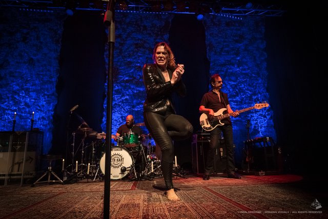 Beth Hart, Zeltival  | Foto: Paul Needham