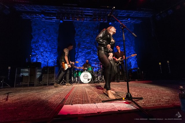 Beth Hart, Zeltival  | Foto: Paul Needham