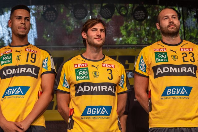 Die neuen Trikots der Saison 19/20 | Foto: Paul Needham