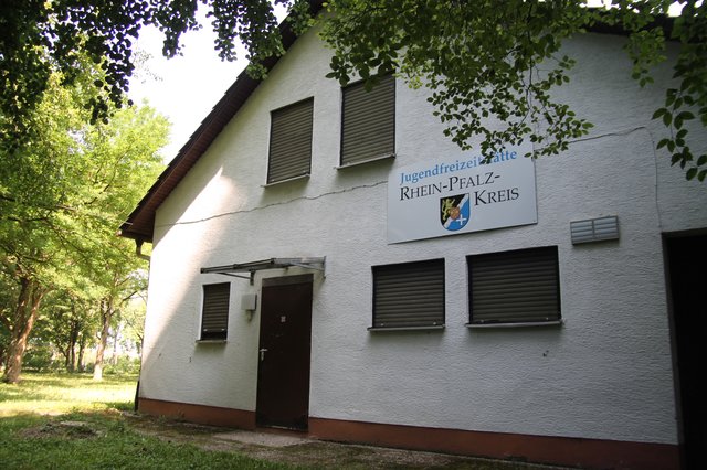 Die Jugendfreizeitstätte Mechtersheim muss dringend saniert werden | Foto: Heike Schwitalla