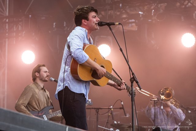 Faber, Das Fest 2019 | Foto: Paul Needham