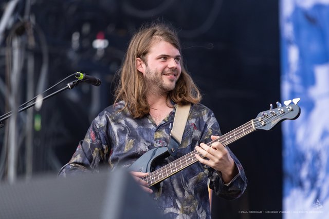 Faber, Das Fest 2019 | Foto: Paul Needham